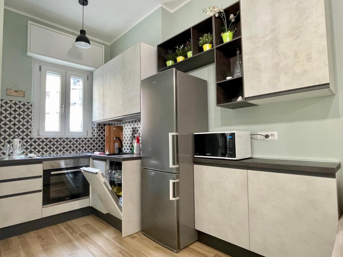 Apartmán Burro&Salvia Turín Exteriér fotografie